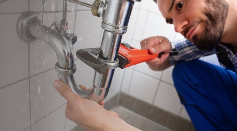 Professional same day plumber services in Rexburg, ID